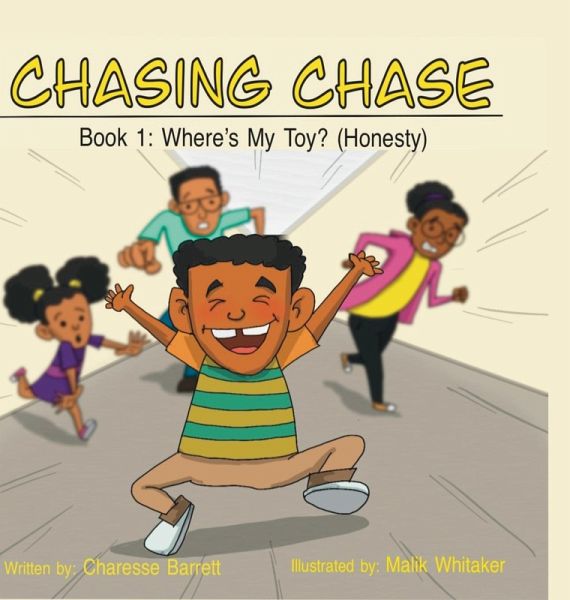 Chasing Chase Chasing Chase