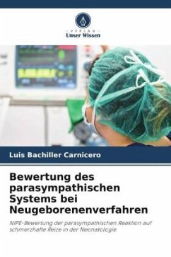 Bewertung des parasympathischen Systems bei Neugeborenenverfahren - Bachiller Carnicero, Luis