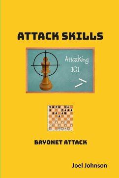 Attack Skill - Bayonet Attack - Johnson, Joel