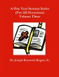 A One Year Sermon Series (For All... - Bild 1