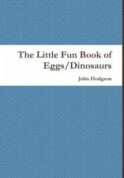 Cover The Little Fun Book of Eggs/Dinosaurs