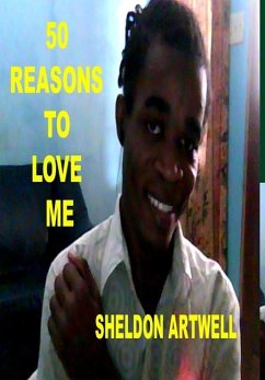 Cover 50 Reasons to Love Me