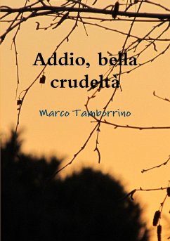 Addio, bella crudeltà - Tamborrino, Marco