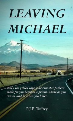 Leaving Michael - Tuffrey, P. J. P.