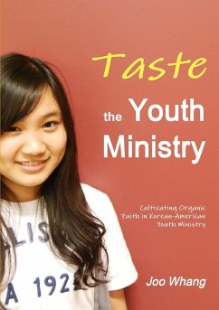 Taste the Youth Ministry - Whang, Joo