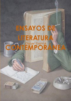 ENSAYOS DE LITERATURA CONTEMPORÁNEA - Sierra, Oscar