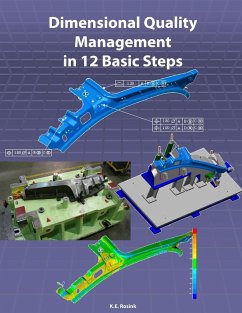 Dimensional Quality Management in 12 Basic Steps - Rosink, Kenneth