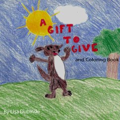 A Gift to Give & Coloring Book - Dubinski, Lisa