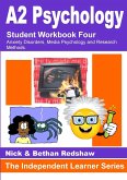 3.1 PSYA4 Workbook - Anxiety Disorder, Media Psychology, & Research Methods