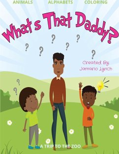 What's That Daddy? - Lynch, Jamario
