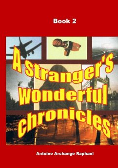 A stranger's wonderful chronicles, Book 2 - Raphael, Antoine A.