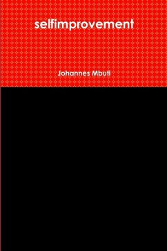 selfimprovement - Mbuti, Johannes