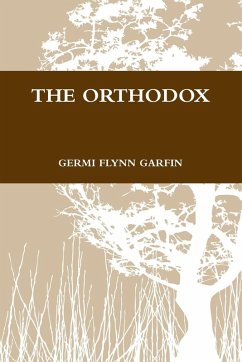 THE ORTHODOX Cover THE ORTHODOX