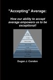 &quote;Accepting&quote; Average