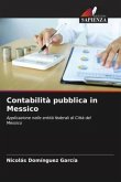 Contabilità pubblica in Messico