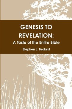 Genesis to Revelation - Bedard, Stephen J.