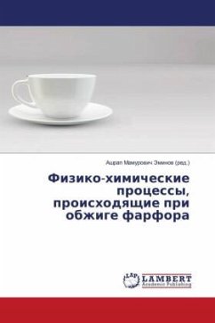 Fiziko-himicheskie processy, proishodqschie pri obzhige farfora