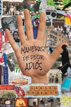 Cover Maneras de decir adios