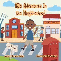 BJ's Adventures in the Neighborhood - Cobb, Tomiko