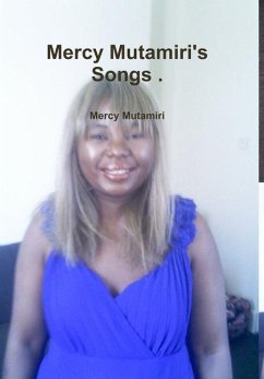 Cover Mercy Mutamiri's Songs .