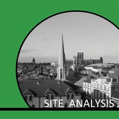 Discovering York - Site Analysis - Bartlett, Dean