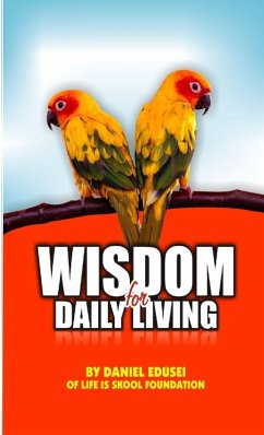 Cover Wisdom for Daily Living