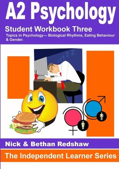 1.5.6 - PSYA3 Biological Rhythms, Eating Behaviour & Gender - Redshaw, Nick & Bethan