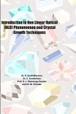 Introduction to Non Linear Optical (NLO) Phenomenon and Crystal Growth Techniques