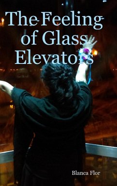 The Feeling of Glass Elevators - Flor, Blanca