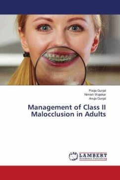 Management of Class II Malocclusion in Adults