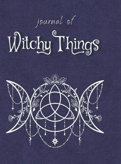Journal of Witchy Things - Cole, Night