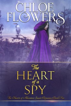 Cover The Heart of a Spy (eBook, ePUB)