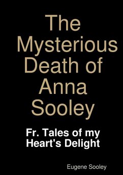 Cover The Mysterious Death of Anna Sooley.