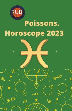 Poissons. Horoscope 2023 - Astrologa, Rubi