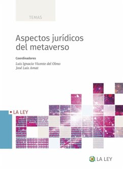 Cover Aspectos jurídicos del metaverso