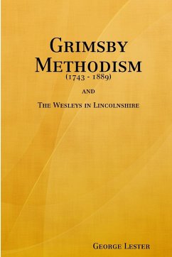 Grimsby Methodism - Lester, George