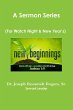 A Sermon Series - Bild 1