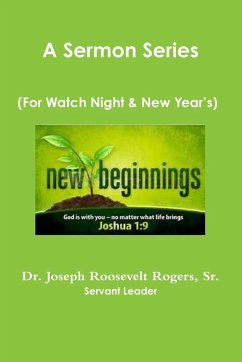 A Sermon Series - Rogers, Sr. Joseph Roosevelt