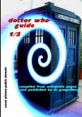Doctor Who-Guide 1/3