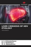 LIVER CIRRHOSIS OF HDV ETIOLOGY