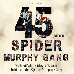 45 Jahre Spider Murphy Gang - Meister, Sandra