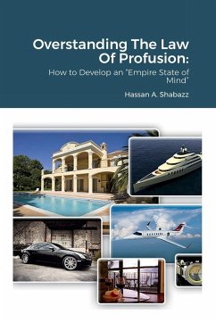 Overstanding The Law Of Profusion - Shabazz, Hassan A.