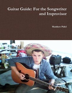 Guitar Guide - Pidel, Matthew