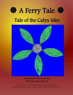 A Ferry Tale - Kuczin, Bethany Anne