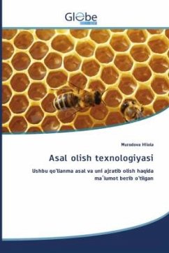 Asal olish texnologiyasi - Hilola, Murodova