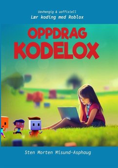 Cover Oppdrag Kodelox