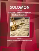 Solomon Islands Economic and Development Strategy Handbook Volume 1 Strategic Information and Developments