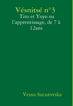 Cover Vésnitsé n°3