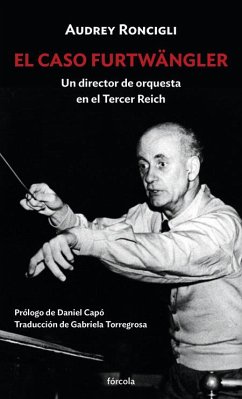 Cover El caso Furtwängler
