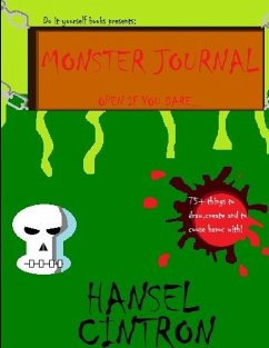 Monster Journal - Cintron, Hansel